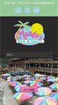 Mobile Screenshot of mangosbarandgrill.com